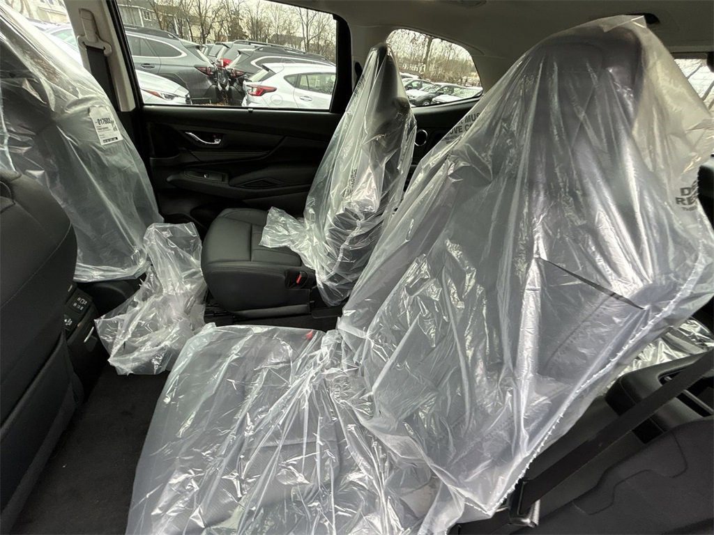 New 2025 Subaru Ascent Bronze Edition image 13