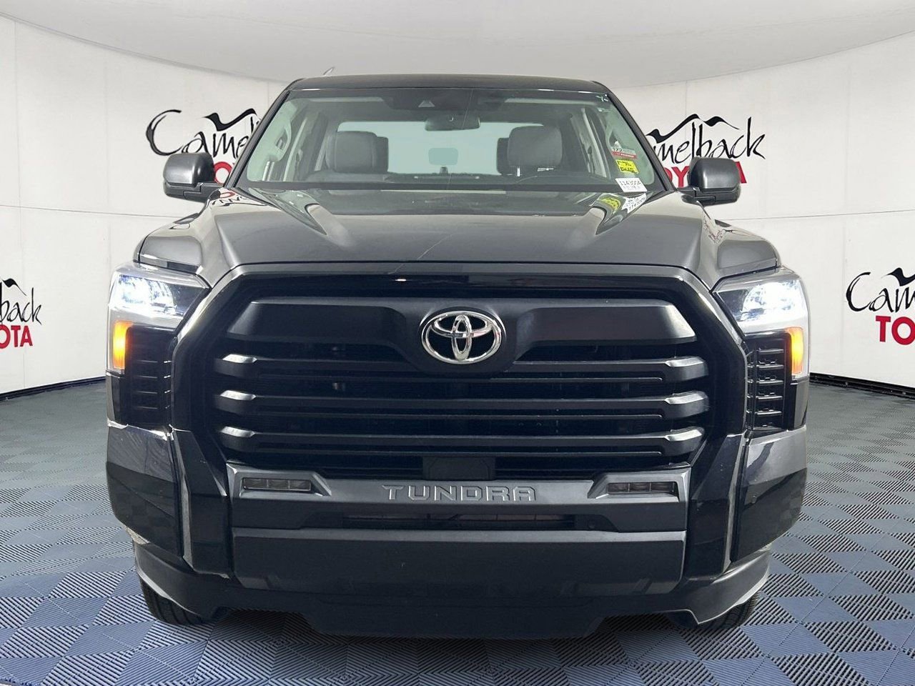 Used 2024 Toyota Tundra SR5 w/ SR5 Convenience Package image 2