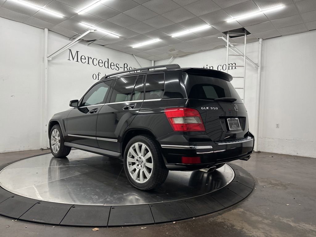 Used 2010 Mercedes-Benz GLK 350 4MATIC image 5