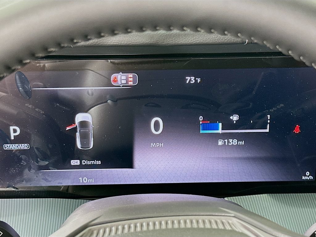 New 2026 Nissan Murano Platinum AWD/4WD image 17