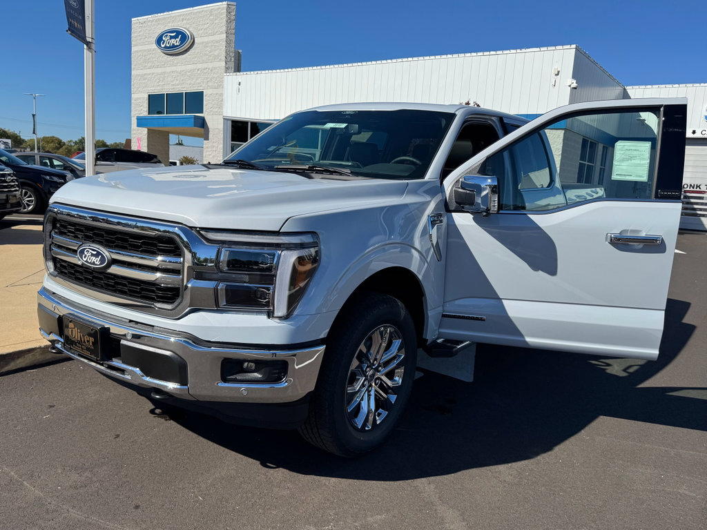 New 2025 Ford F150 Lariat image 31