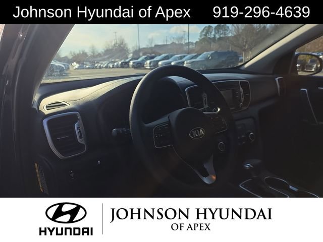 Used 2018 Kia Sportage LX image 24