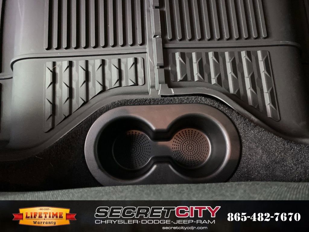 New 2026 RAM 2500 Tradesman image 30