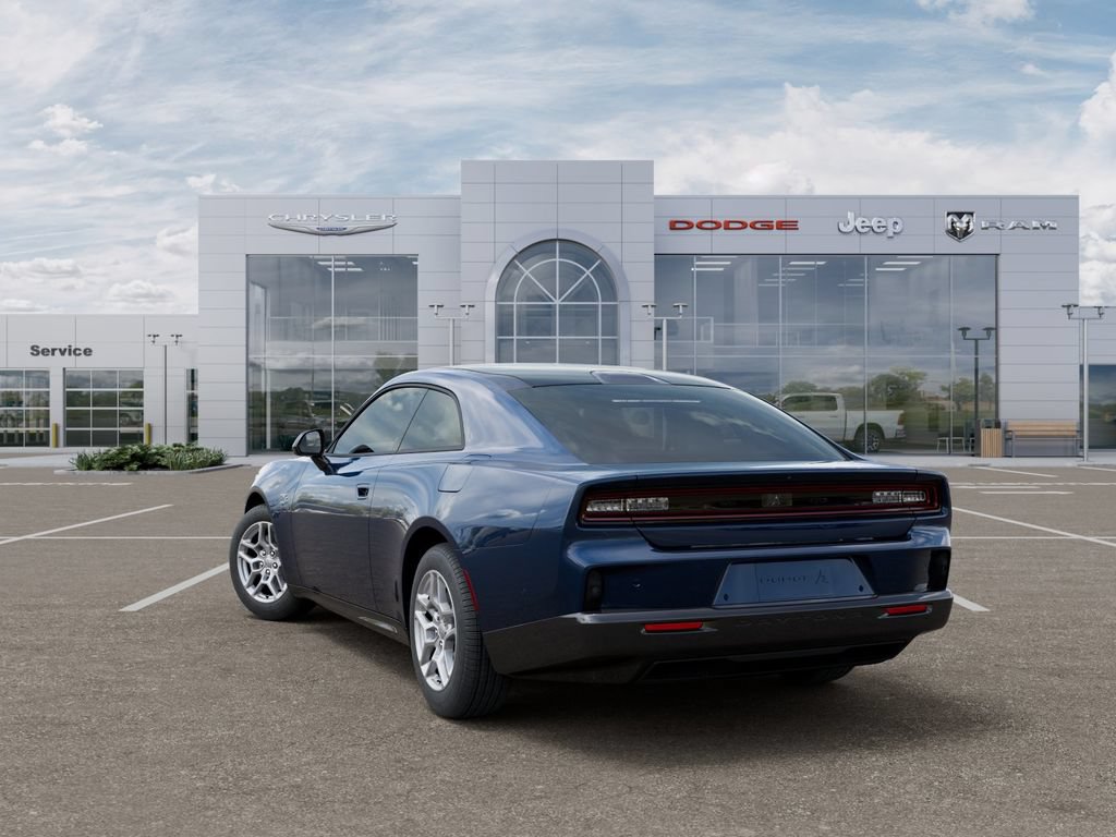New 2025 Dodge Charger Daytona R/T w/ Sun & Sound Package AWD/4WD video 3