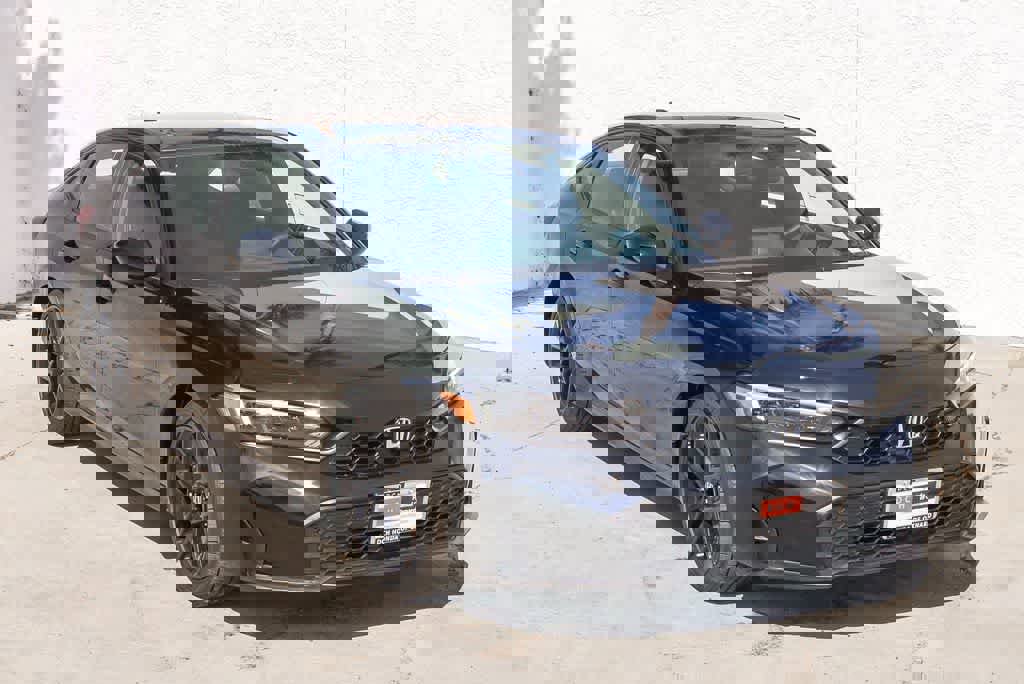 New 2026 Honda Civic Sport image 3