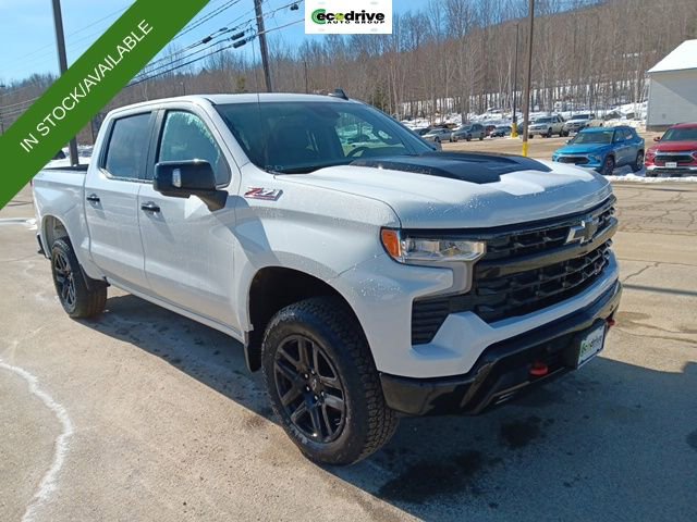 New 2026 Chevrolet Silverado 1500 LT Trail Boss w/ Safety Package