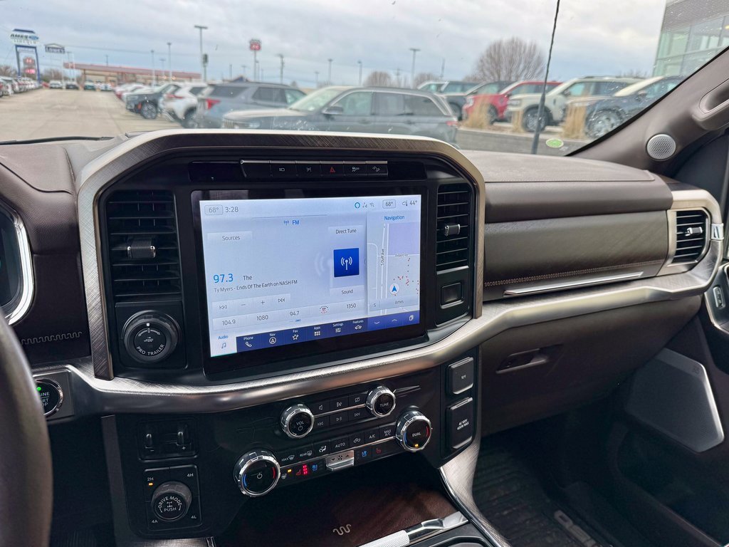 Certified 2022 Ford F150 King Ranch w/ Equipment Group 601A High image 15