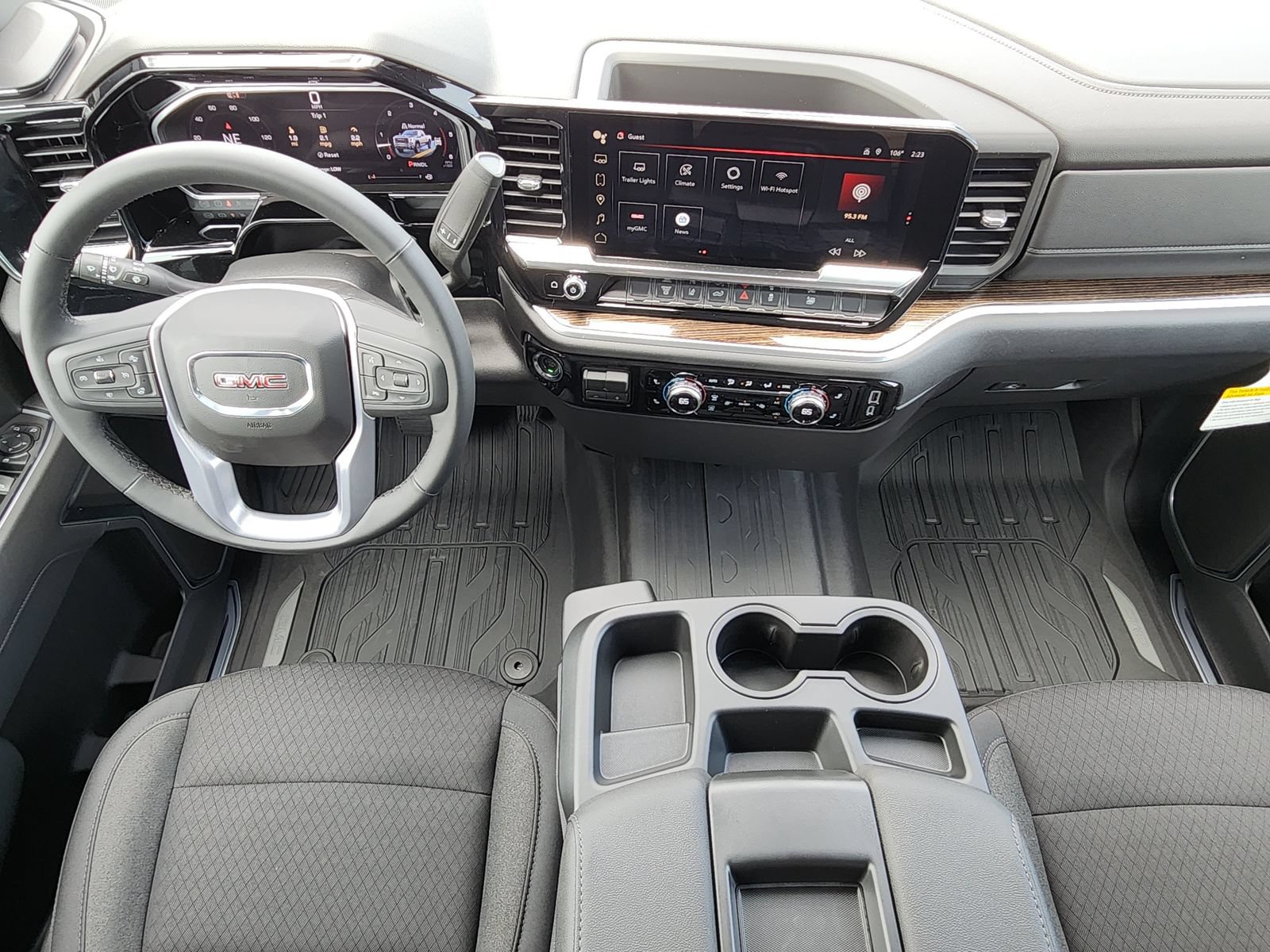 New 2026 GMC Sierra 2500 SLE w/ SLE Convenience Package AWD/4WD image 31