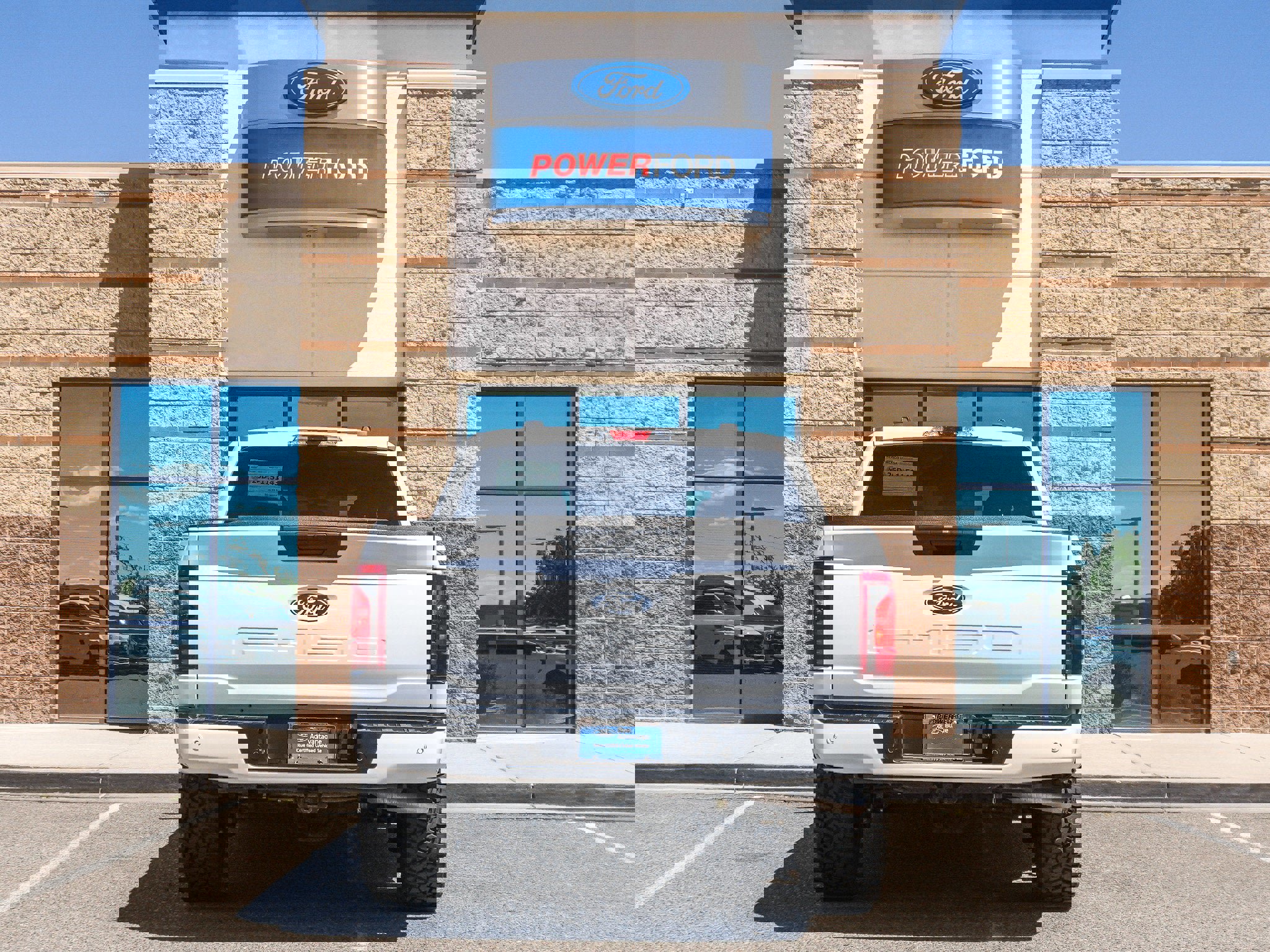 Certified 2025 Ford F150 STX w/ Equipment Group 200A image 7