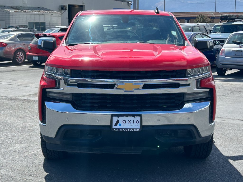 Used 2020 Chevrolet Silverado 1500 LT w/ True North Edition AWD/4WD image 10