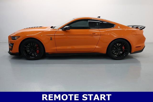 Used 2021 Ford Mustang Shelby GT500 w/ Technology Package image 24