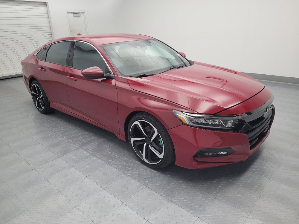 Used 2018 Honda Accord Sport image 11