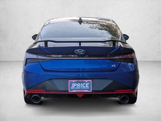 Used 2023 Hyundai Elantra N w/ Preferred Accessory Package image 7