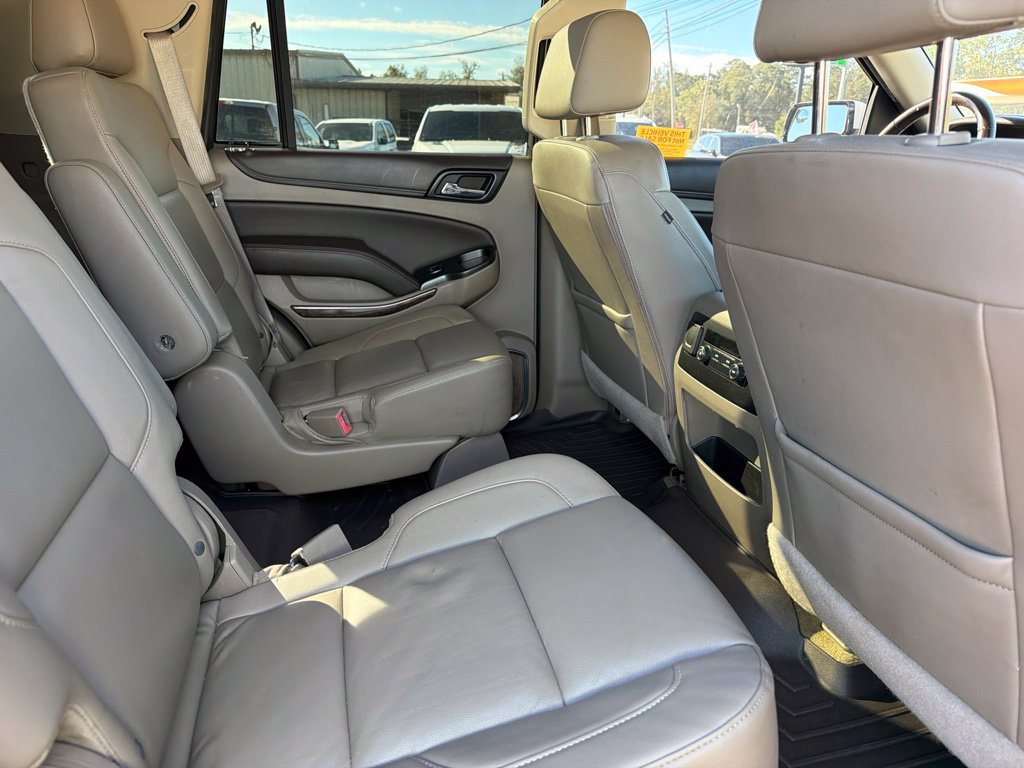 Used 2016 Chevrolet Tahoe LT w/ Max Trailering Package RWD image 19