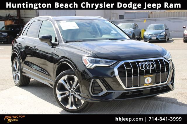 Used 2020 Audi Q3 2.0T Premium Plus image 1