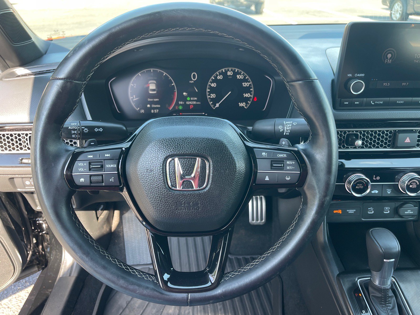 Used 2026 Honda Civic Sport image 7