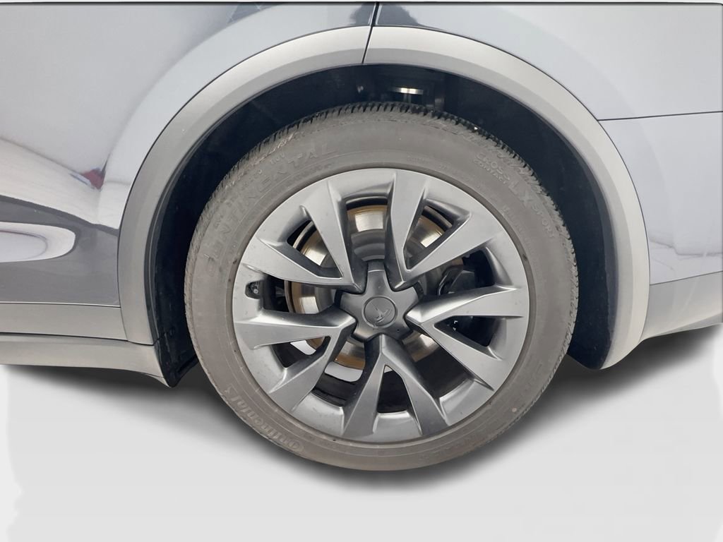 Used 2025 Tesla Model X AWD/4WD image 16