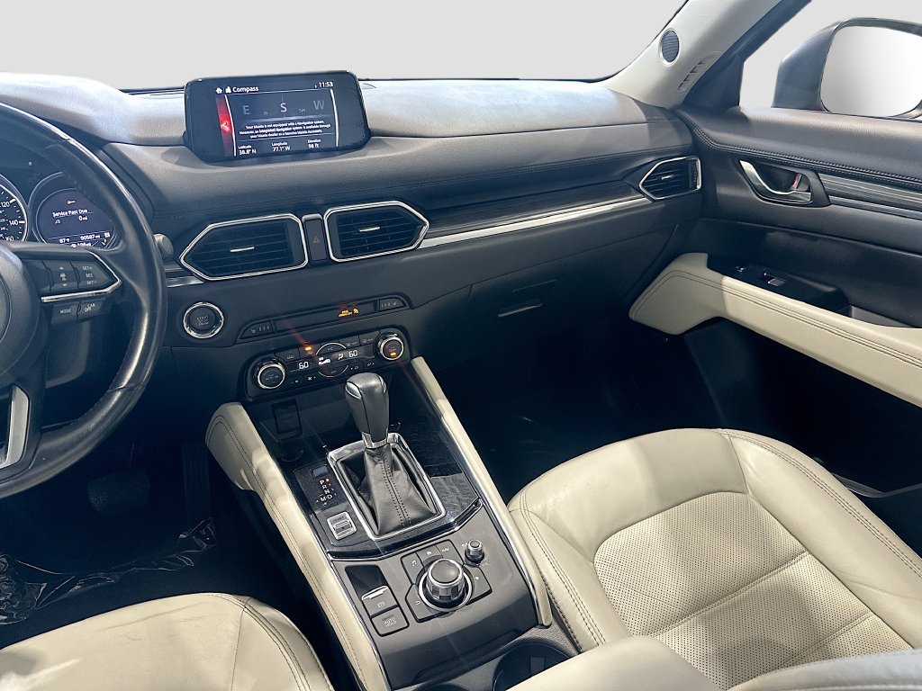 Used 2017 MAZDA CX-5 Grand Touring AWD/4WD image 24
