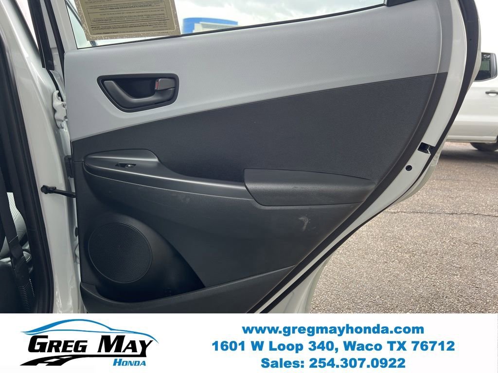 Used 2018 Hyundai Kona SEL AWD/4WD image 13