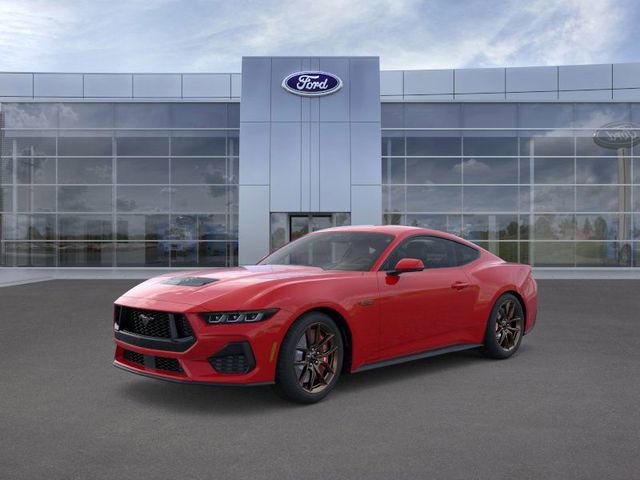 New 2025 Ford Mustang GT Premium image 1