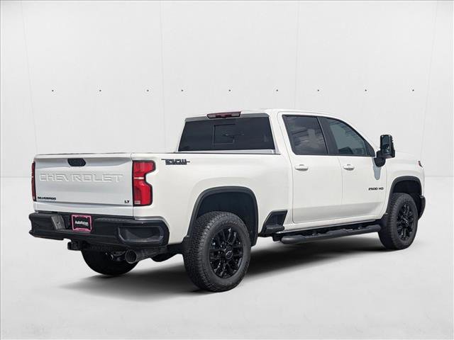 New 2025 Chevrolet Silverado 2500 LT w/ Trail Boss Package video 2