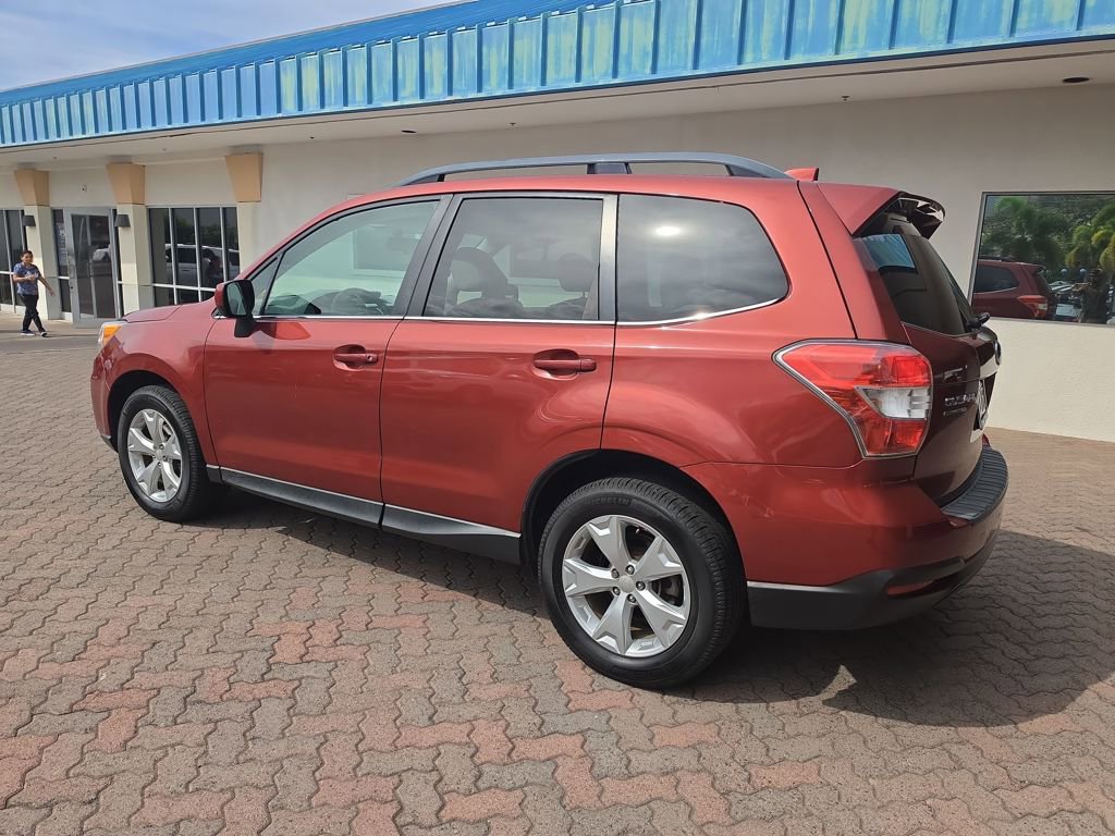 Used 2016 Subaru Forester 2.5i Limited image 3