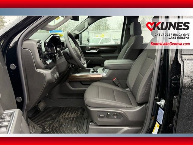 New 2026 Chevrolet Silverado 3500 LT w/ Trail Boss Package image 12