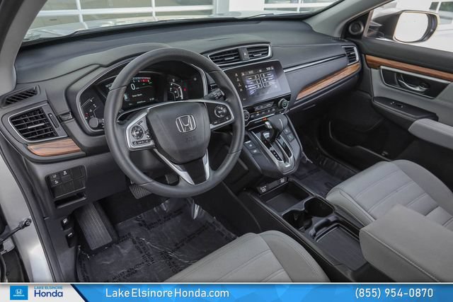 Certified 2022 Honda CR-V EX image 17
