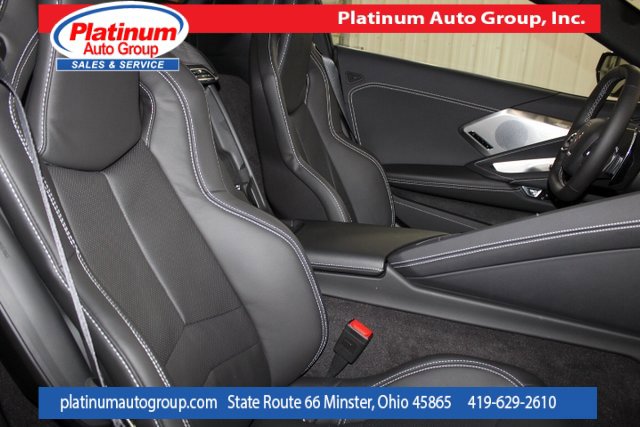 Used 2024 Chevrolet Corvette Stingray Preferred Conv w/ Z51 Performance Package image 35