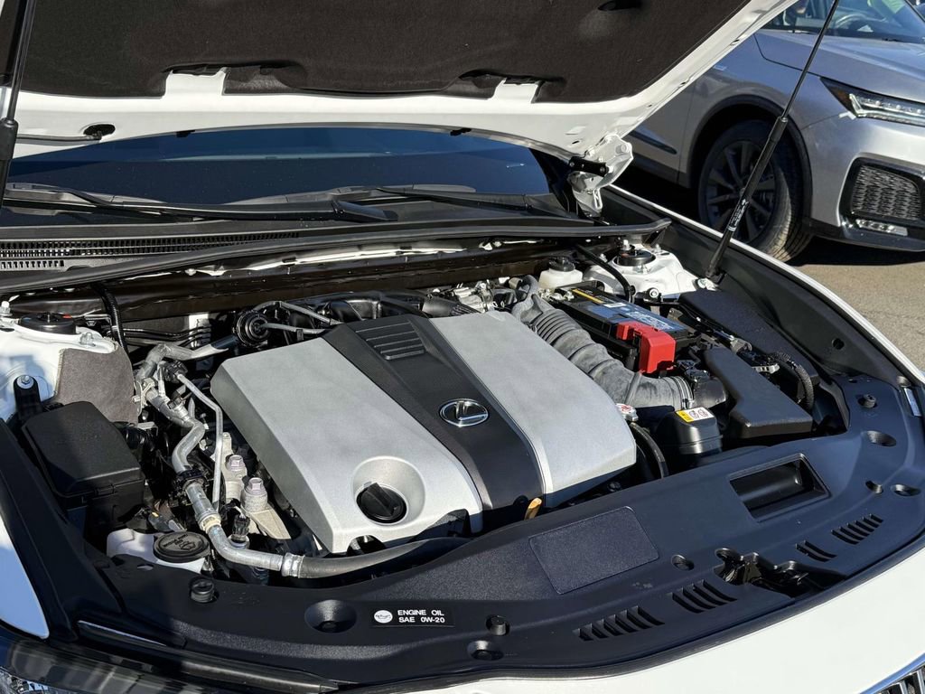 Used 2025 Lexus ES 350 w/ Premium Package image 28