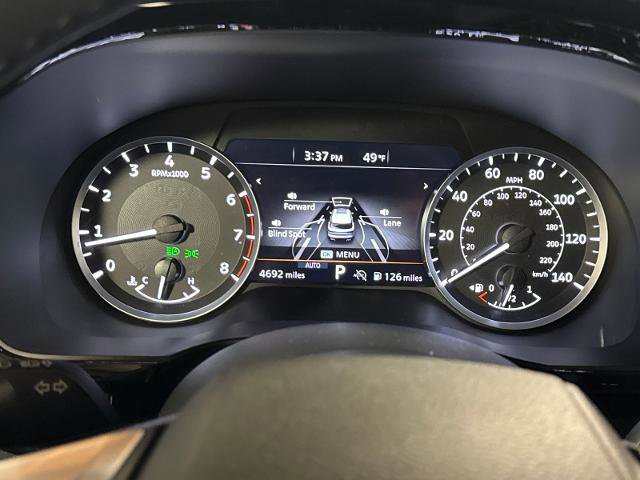 Certified 2025 INFINITI QX60 Pure image 22