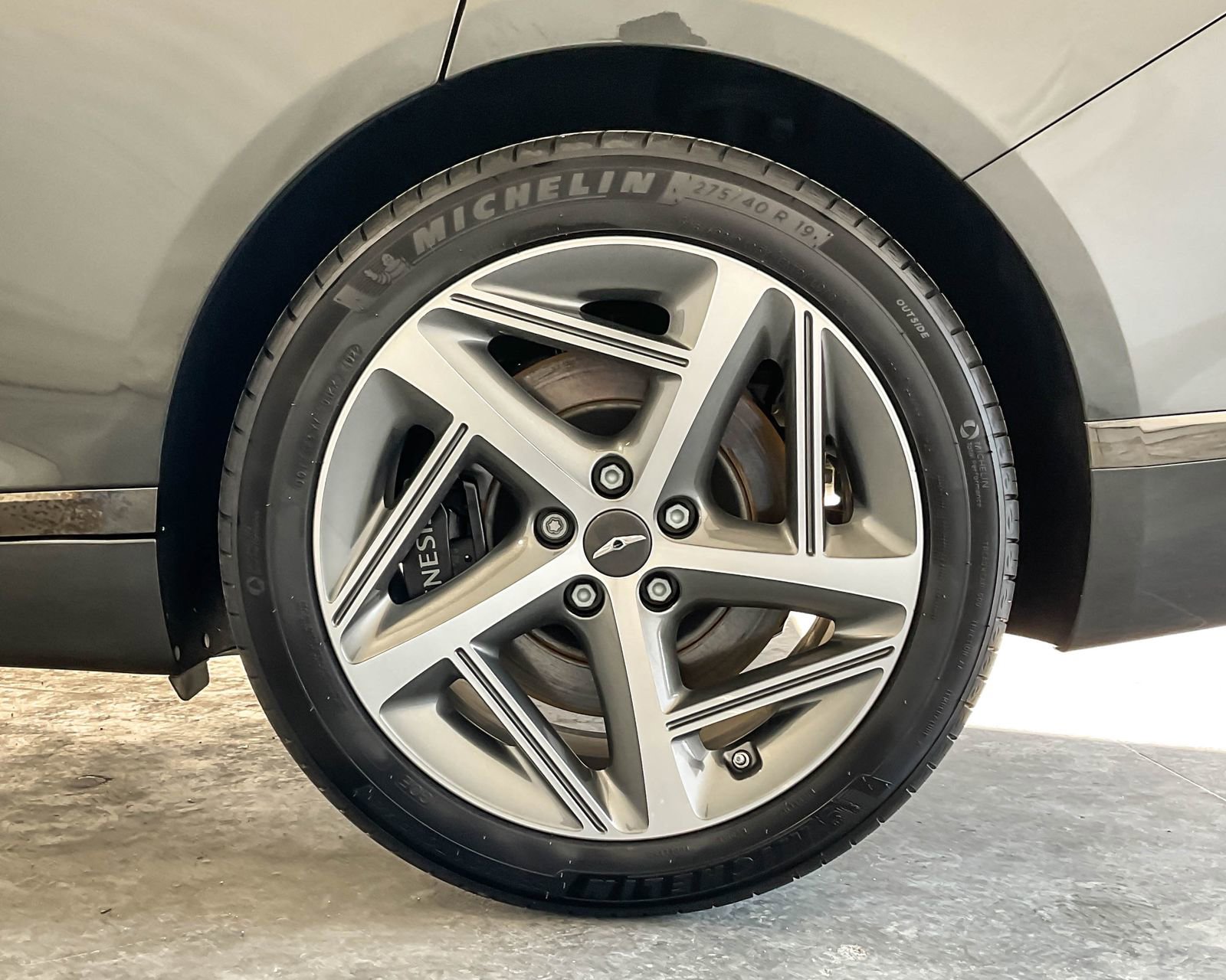 Certified 2024 Genesis G80 3.5T Sport image 23