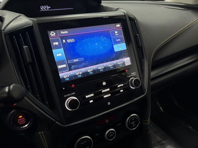 Used 2021 Subaru Crosstrek 2.5i Sport w/ Moonroof Package image 23