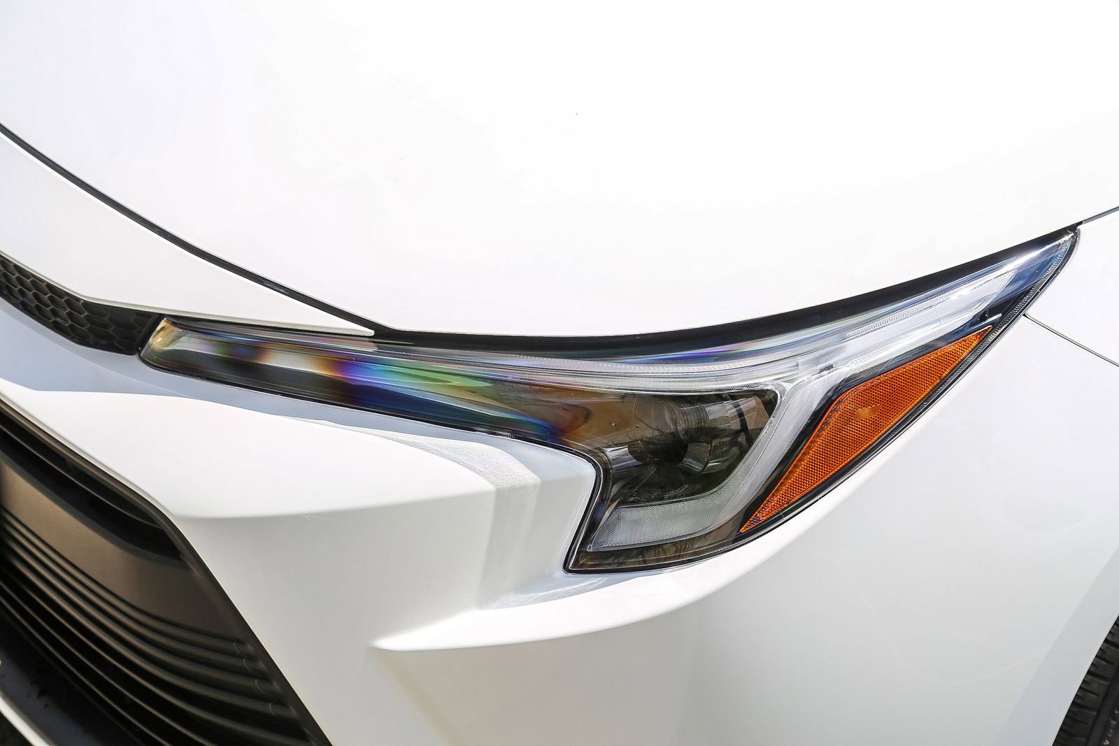 Certified 2024 Toyota Corolla LE FWD image 10