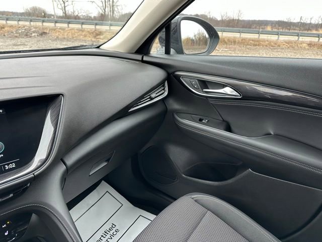 Used 2023 Buick Envision Preferred w/ Sport Touring Package AWD/4WD image 29