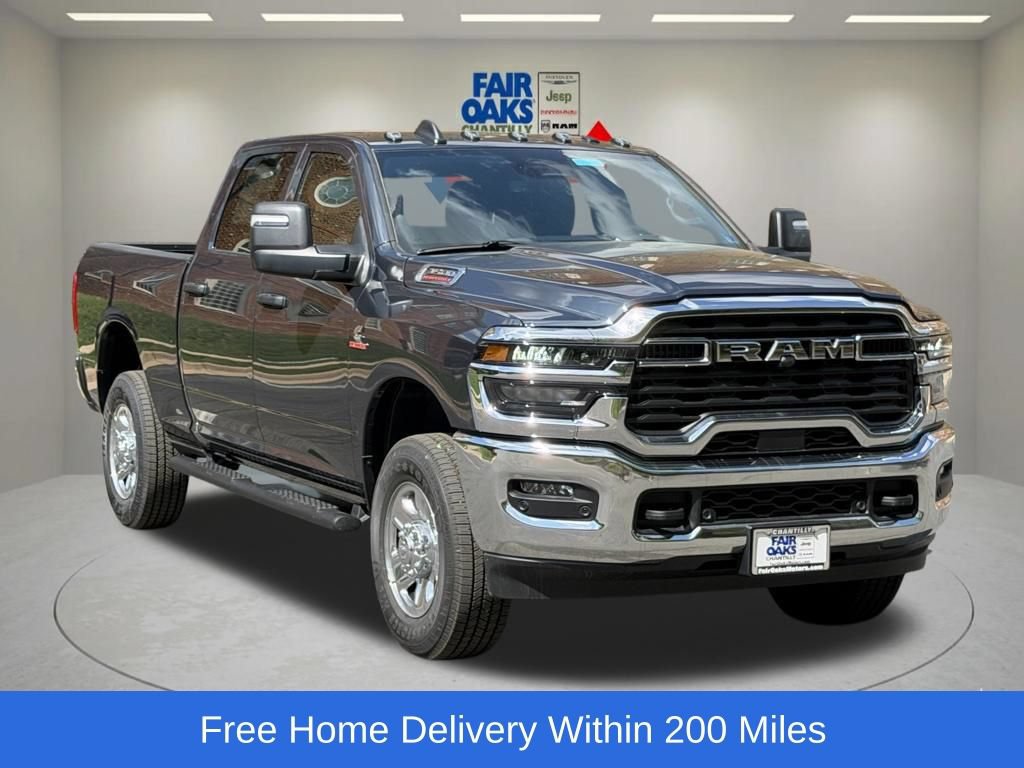 New 2026 RAM 3500 Tradesman AWD/4WD image 1