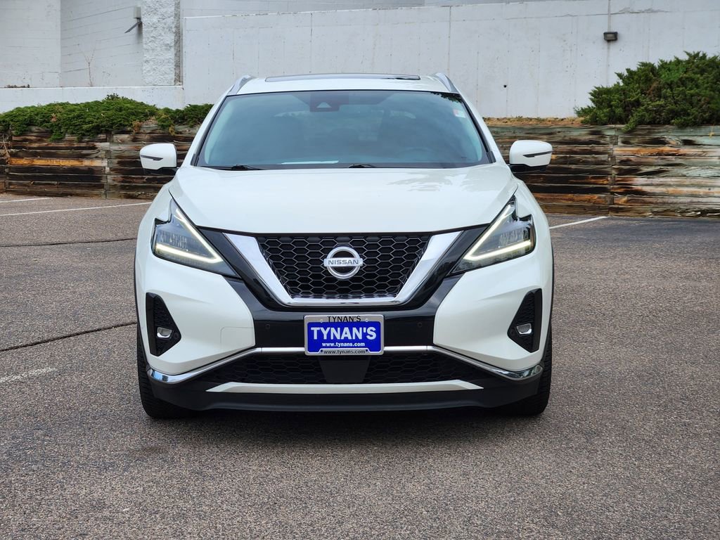 Used 2022 Nissan Murano Platinum w/ Cargo Package AWD/4WD image 2