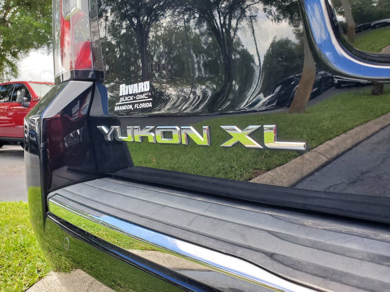 Used 2016 GMC Yukon XL Denali w/ Open Road Package AWD/4WD image 7
