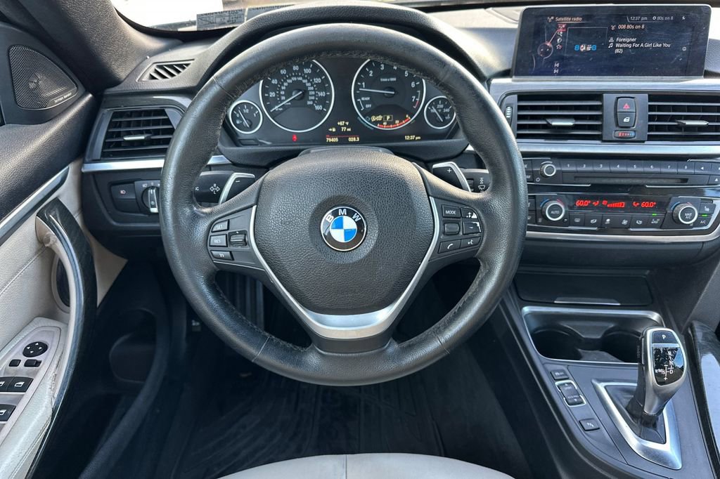 Used 2015 BMW 428i Convertible image 15
