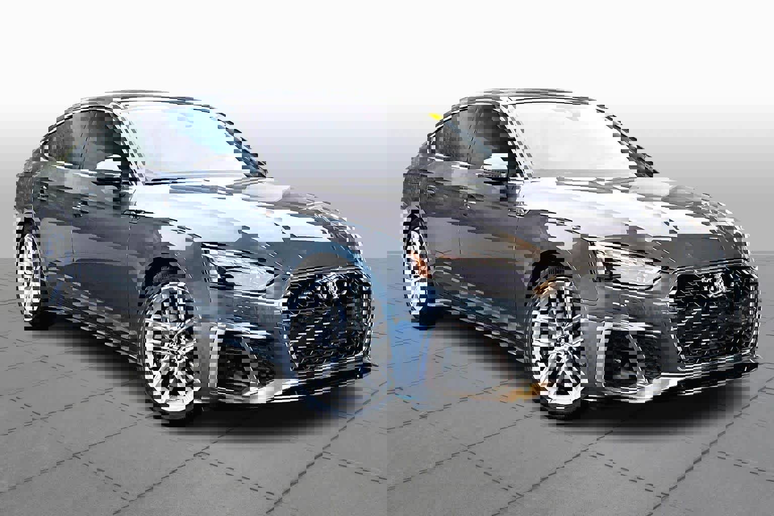 Used 2023 Audi A5 2.0T Prestige image 3