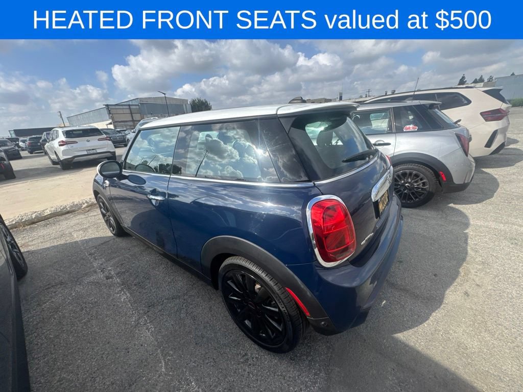 Used 2019 MINI Cooper S w/ Signature Upholstery Package FWD image 4