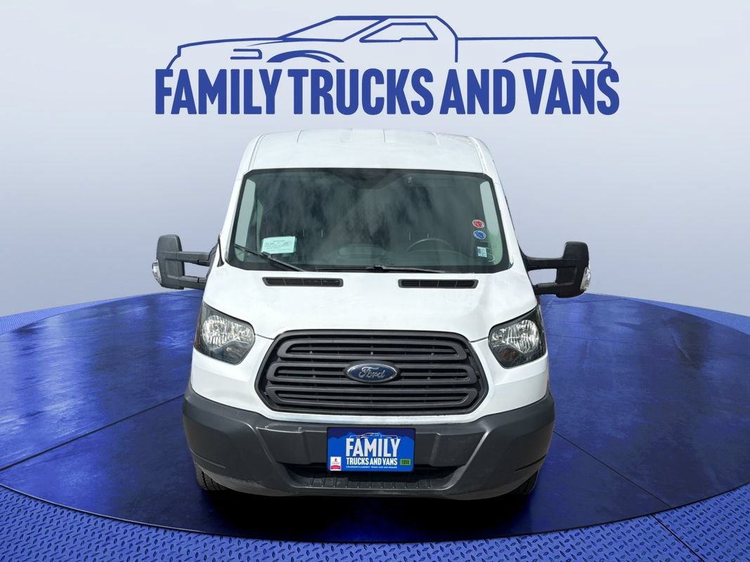 Used 2018 Ford Transit 250 148 Medium Roof RWD image 8