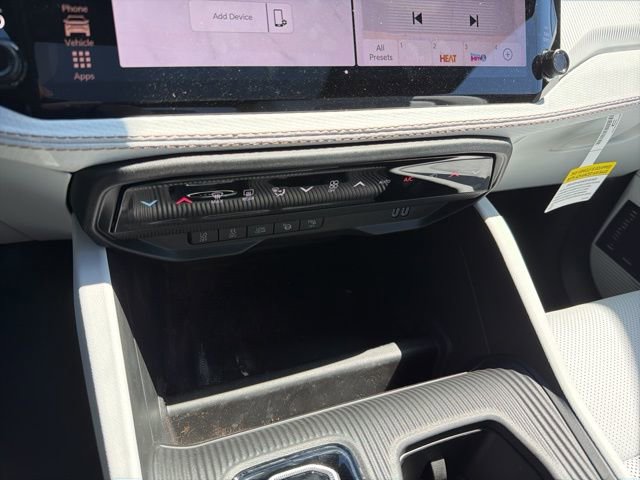 New 2026 Jeep Cherokee Overland AWD/4WD image 20