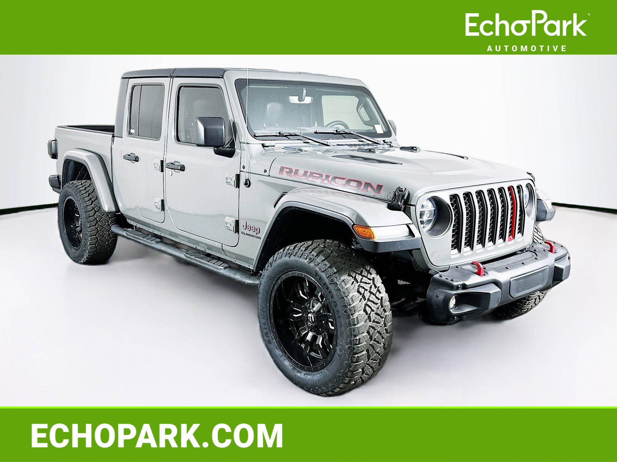 Used 2020 Jeep Gladiator Rubicon image 1
