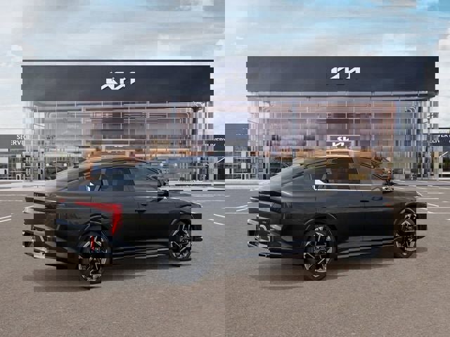 New 2025 Kia K4 GT-Line image 6