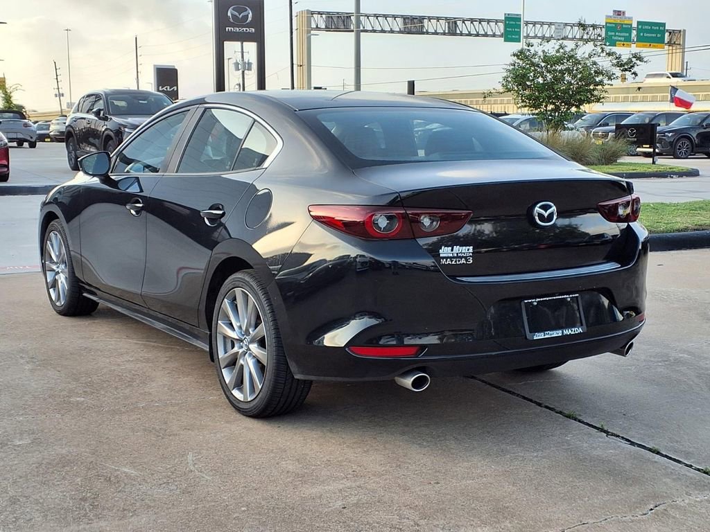 Certified 2026 MAZDA MAZDA3 2.5 S Sedan w/ Preferred Pkg FWD image 2