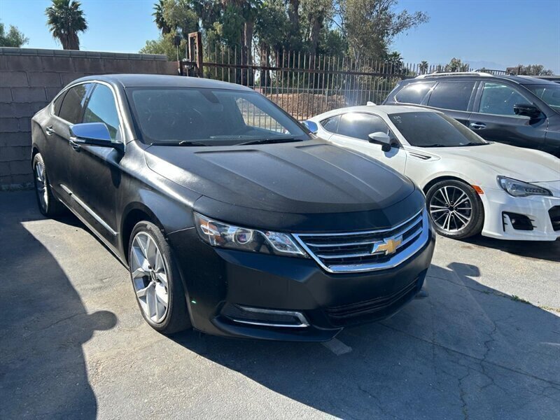 Used 2019 Chevrolet Impala Premier FWD image 40