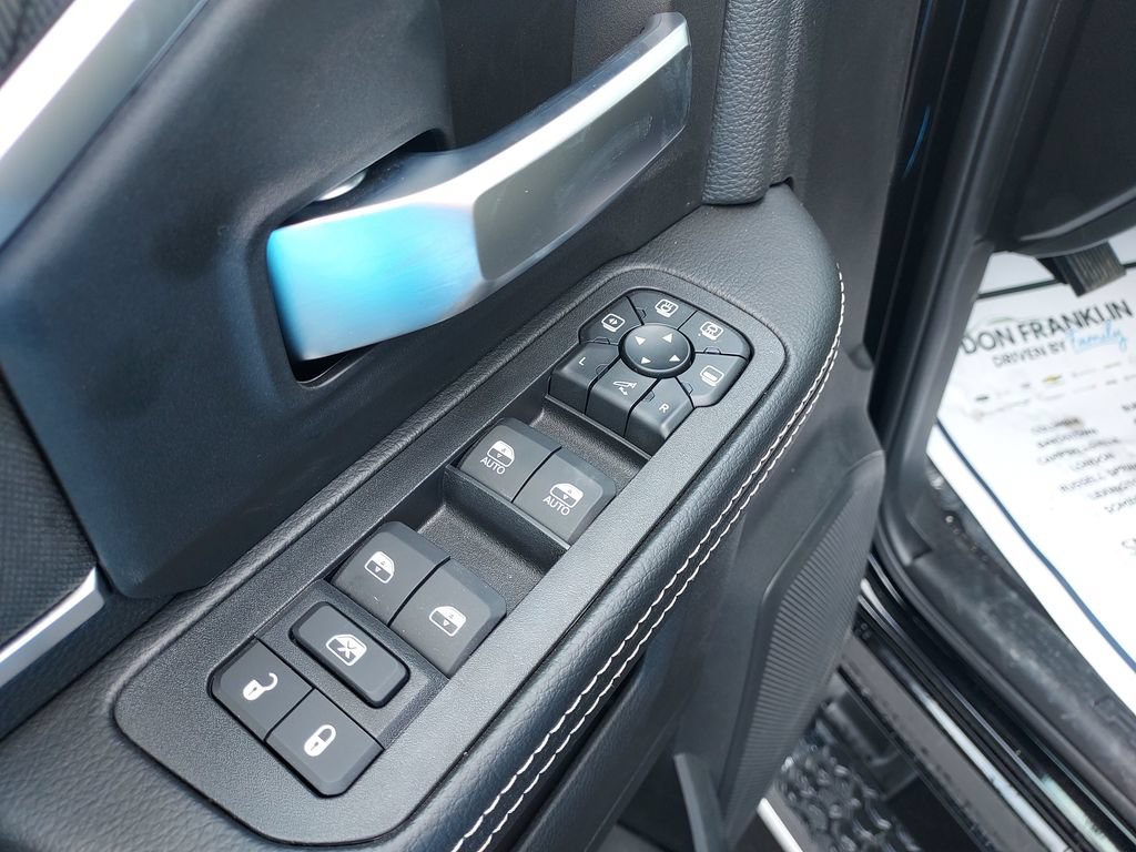 New 2027 RAM 2500 Big Horn AWD/4WD image 12