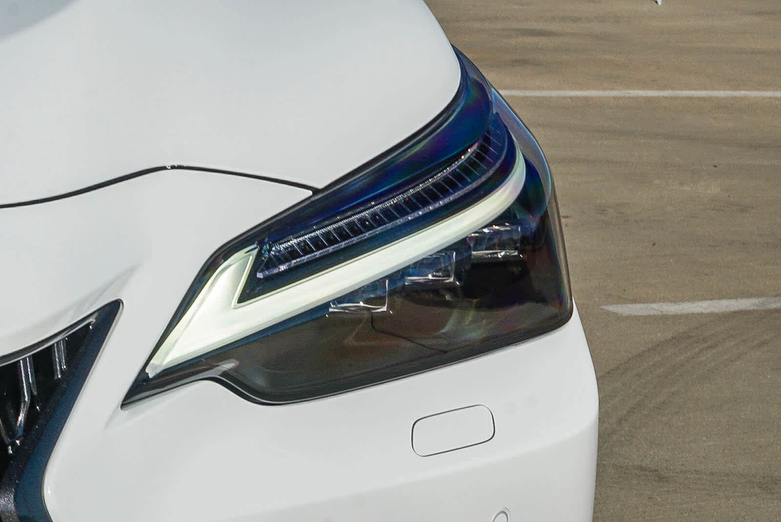 New 2026 Lexus NX 450h+ AWD w/ Luxury Package image 7