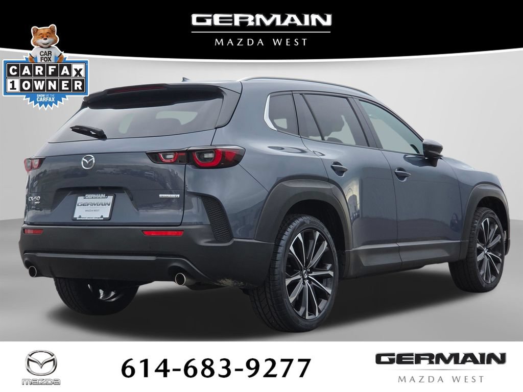 Certified 2024 MAZDA CX-50 AWD 2.5 S w/ Cargo Package image 9